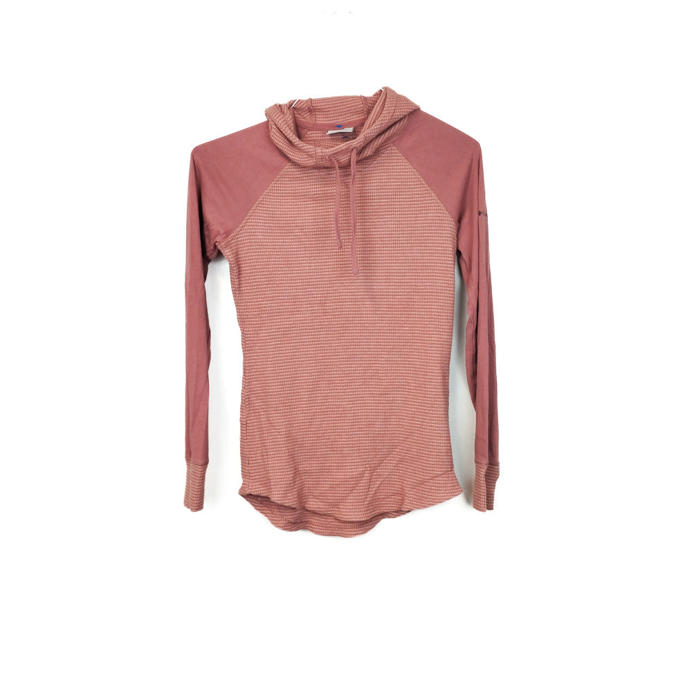 VIN-SW-32399 Preloved αθλητική μπλούζα γυναικεία Columbia S