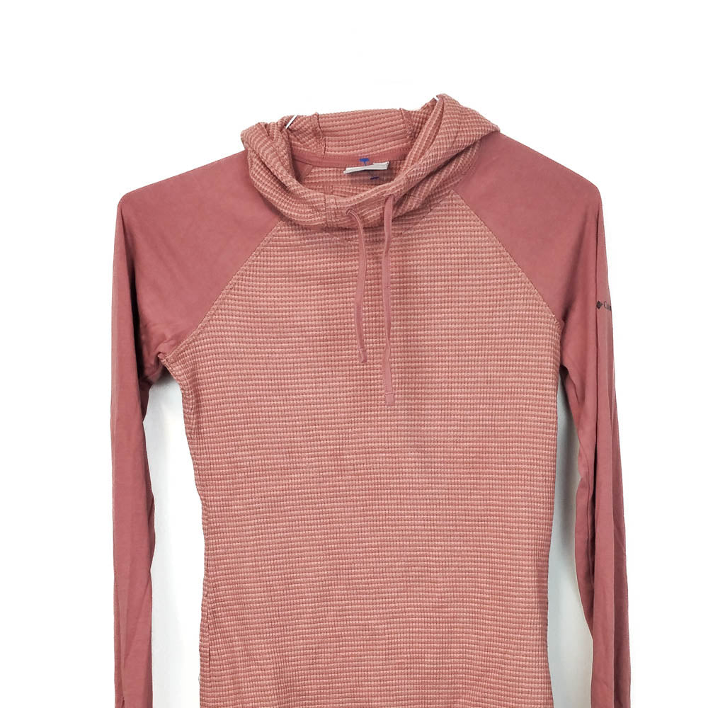 VIN-SW-32399 Preloved αθλητική μπλούζα γυναικεία Columbia S