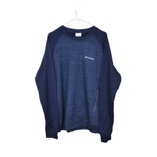 VIN-SW-32400 Preloved αθλητική μπλούζα unisex Columbia L