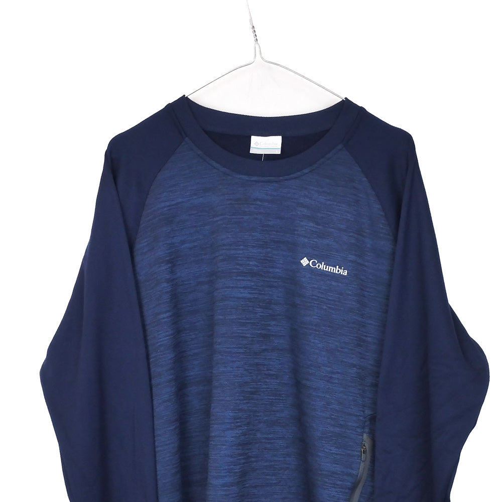 VIN-SW-32400 Preloved αθλητική μπλούζα unisex Columbia L