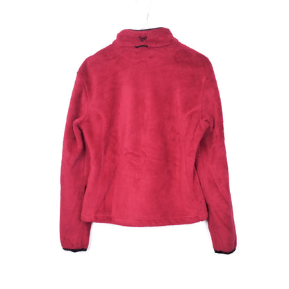 VIN-SW-32357 Preloved φλις ζακέτα γυναικεία Jack Wolfskin S