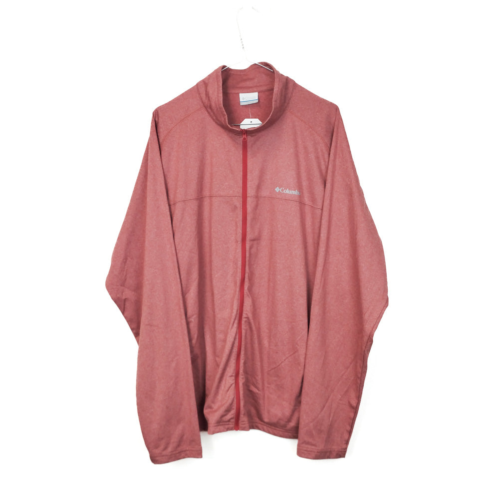 VIN-SW-32401 Preloved αθλητική ζακέτα γυναικεία Columbia XL