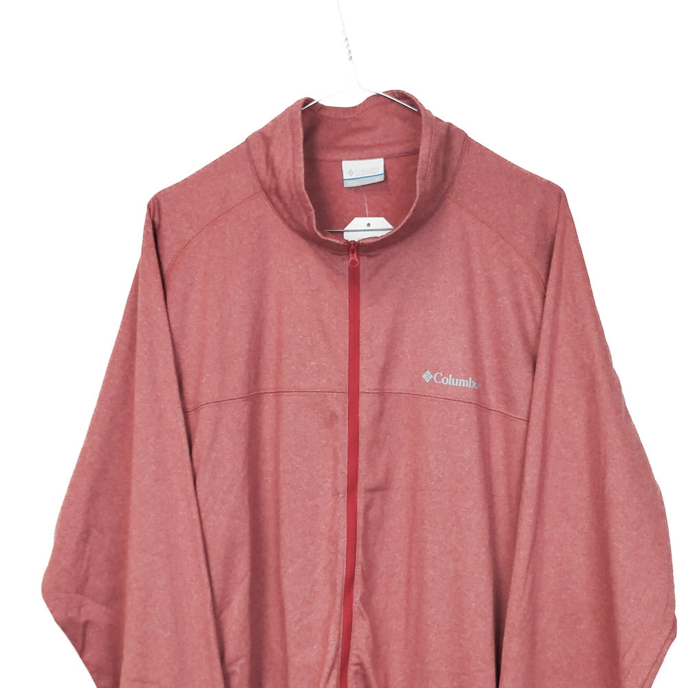 VIN-SW-32401 Preloved αθλητική ζακέτα γυναικεία Columbia XL