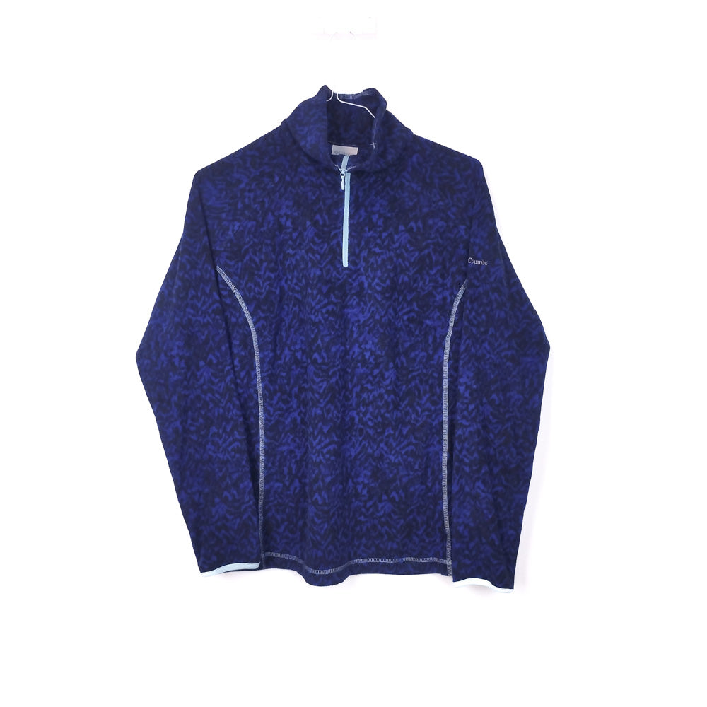 VIN-SW-32372 Preloved φλις μπλούζα γυναικεία Columbia XL