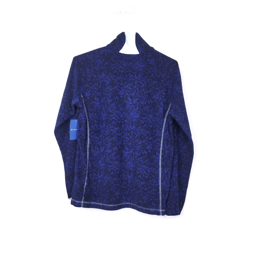 VIN-SW-32372 Preloved φλις μπλούζα γυναικεία Columbia XL