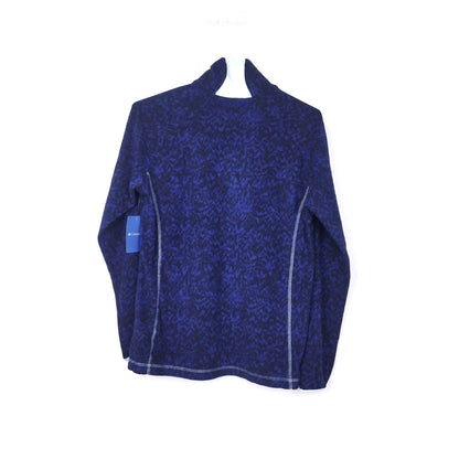 VIN-SW-32372 Preloved φλις μπλούζα γυναικεία Columbia XL