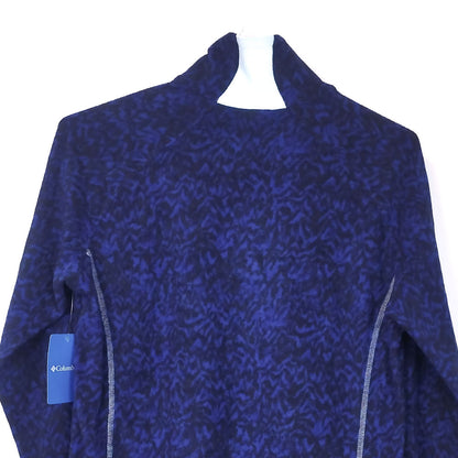 VIN-SW-32372 Preloved φλις μπλούζα γυναικεία Columbia XL