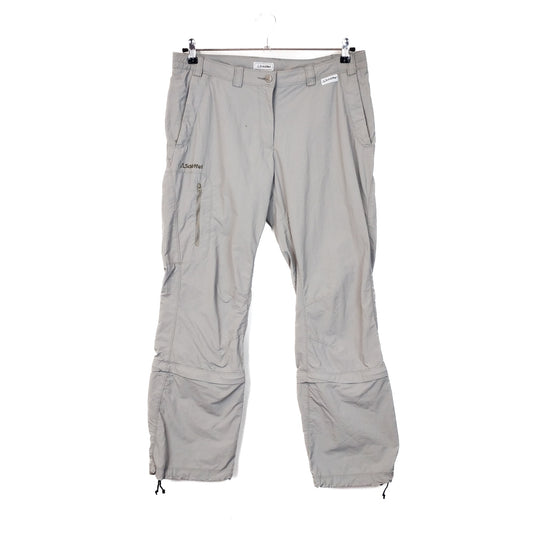 VIN-TR-32814 Preloved παντελόνι outdoor unisex 2 σε 1 Schoffel L