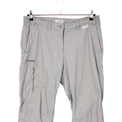 VIN-TR-32814 Preloved παντελόνι outdoor unisex 2 σε 1 Schoffel L