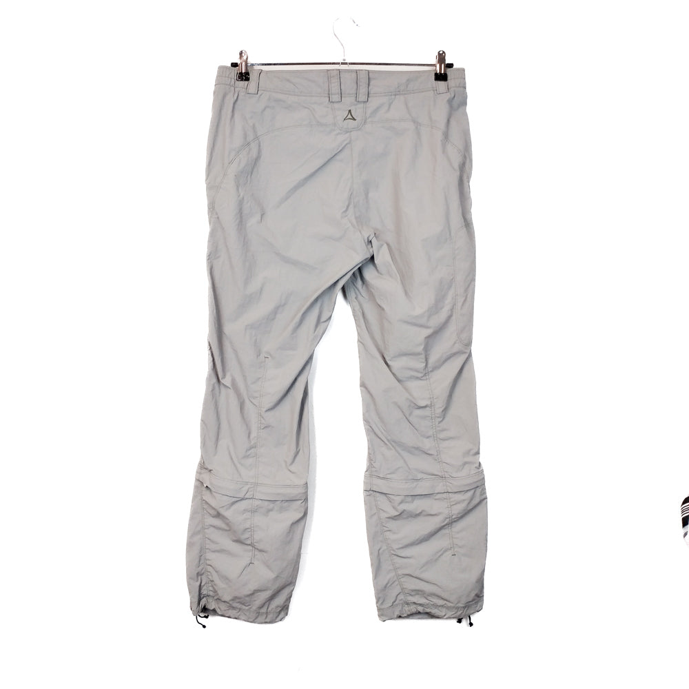 VIN-TR-32814 Preloved παντελόνι outdoor unisex 2 σε 1 Schoffel L