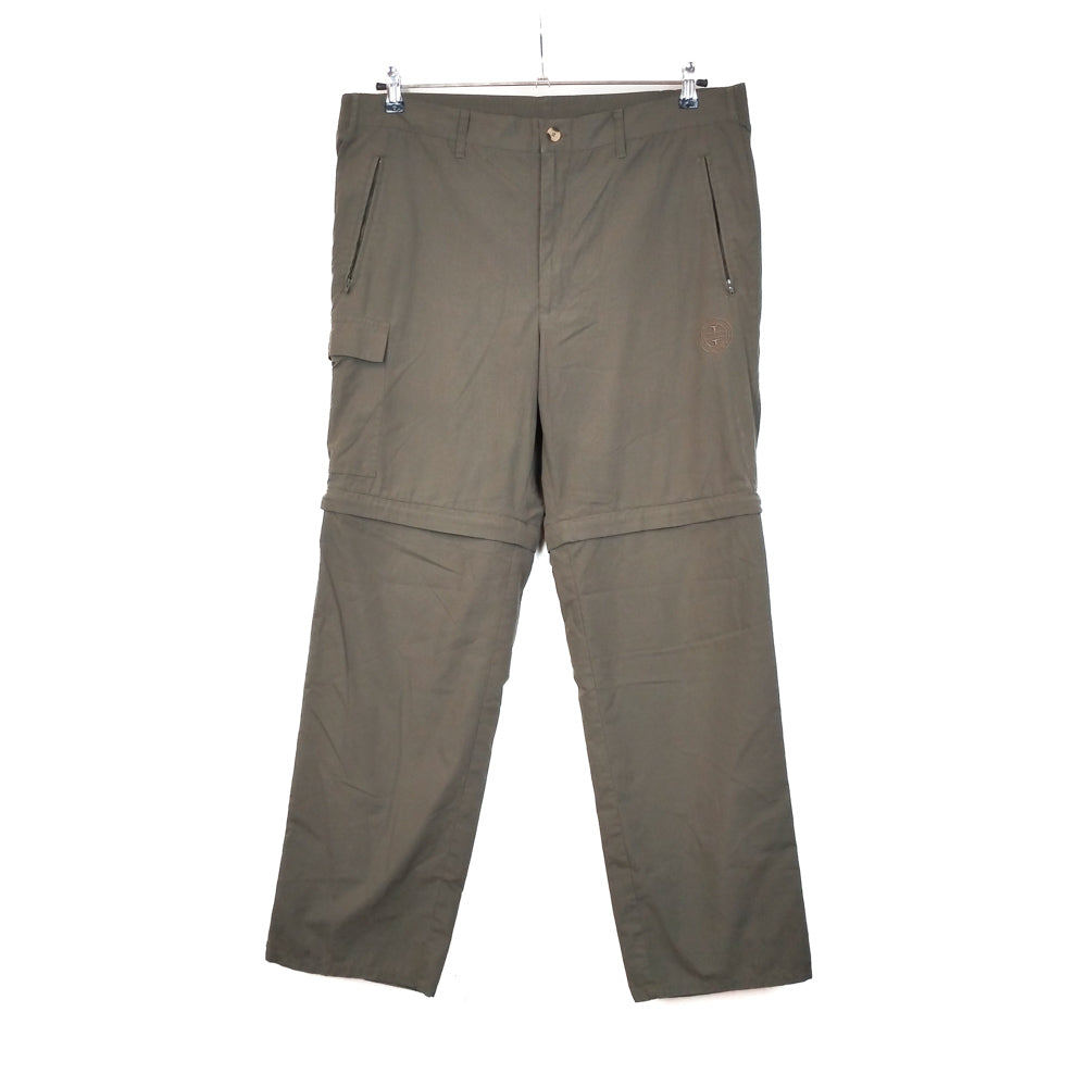 VIN-TR-32729 Preloved παντελόνι unisex Salewa 2 σε 1 XL