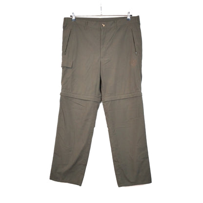 VIN-TR-32729 Preloved παντελόνι unisex Salewa 2 σε 1 XL