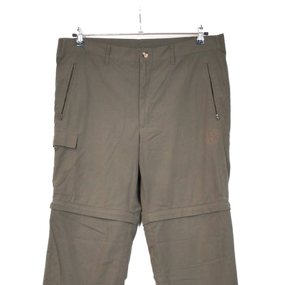 VIN-TR-32729 Preloved παντελόνι unisex Salewa 2 σε 1 XL