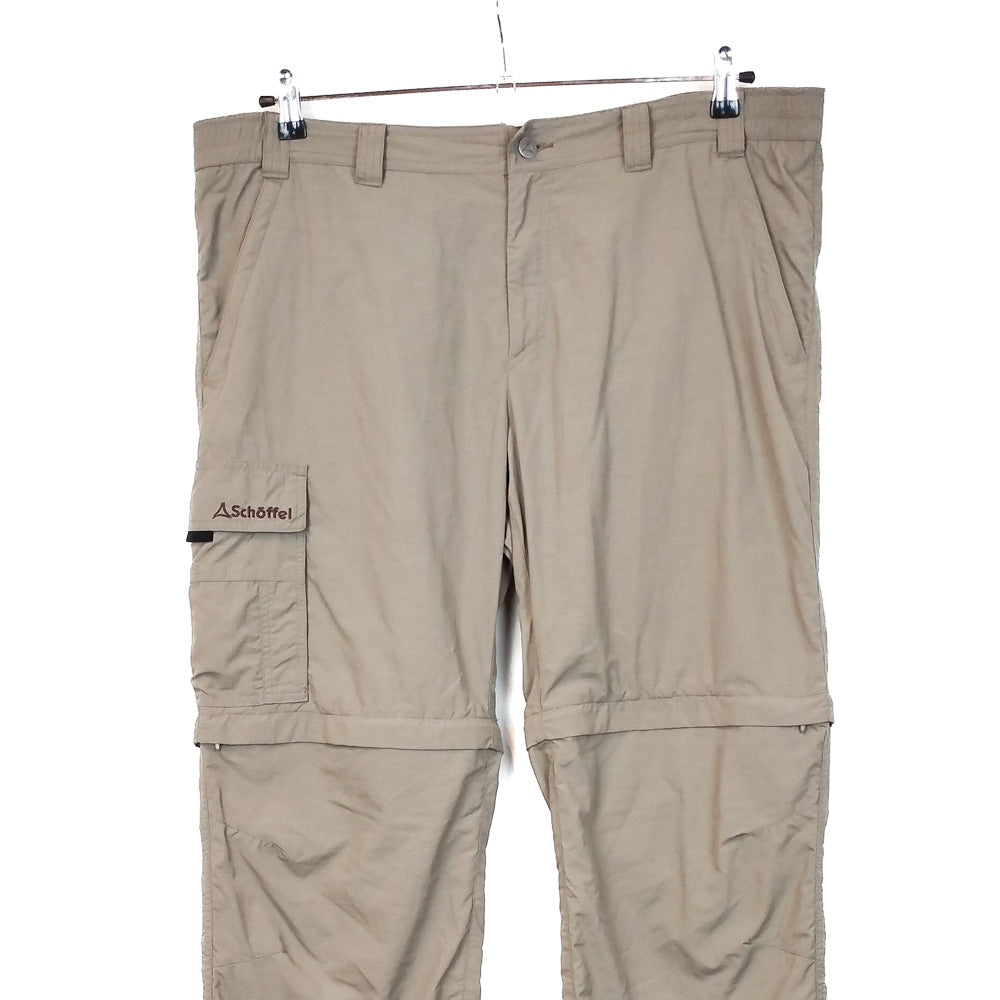 VIN-TR-32732 Preloved παντελόνι unisex Schoffel 2 σε 1 XL