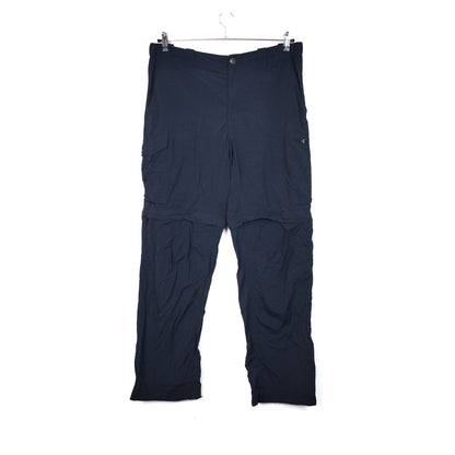 VIN-TR-32738 Preloved παντελόνι unisex Columbia 2 σε 1 XL