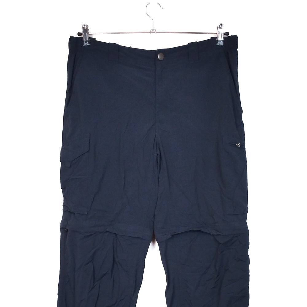 VIN-TR-32738 Preloved παντελόνι unisex Columbia 2 σε 1 XL