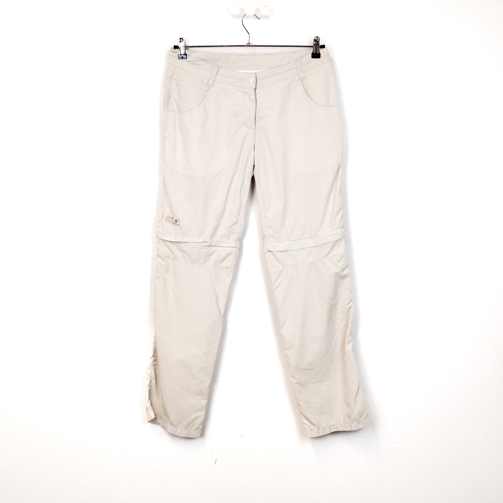 VIN-TR-32743 Preloved παντελόνι γυναικείο Jack Wolfskin 2 σε 1 XL