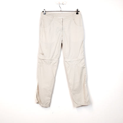 VIN-TR-32743 Preloved παντελόνι γυναικείο Jack Wolfskin 2 σε 1 XL