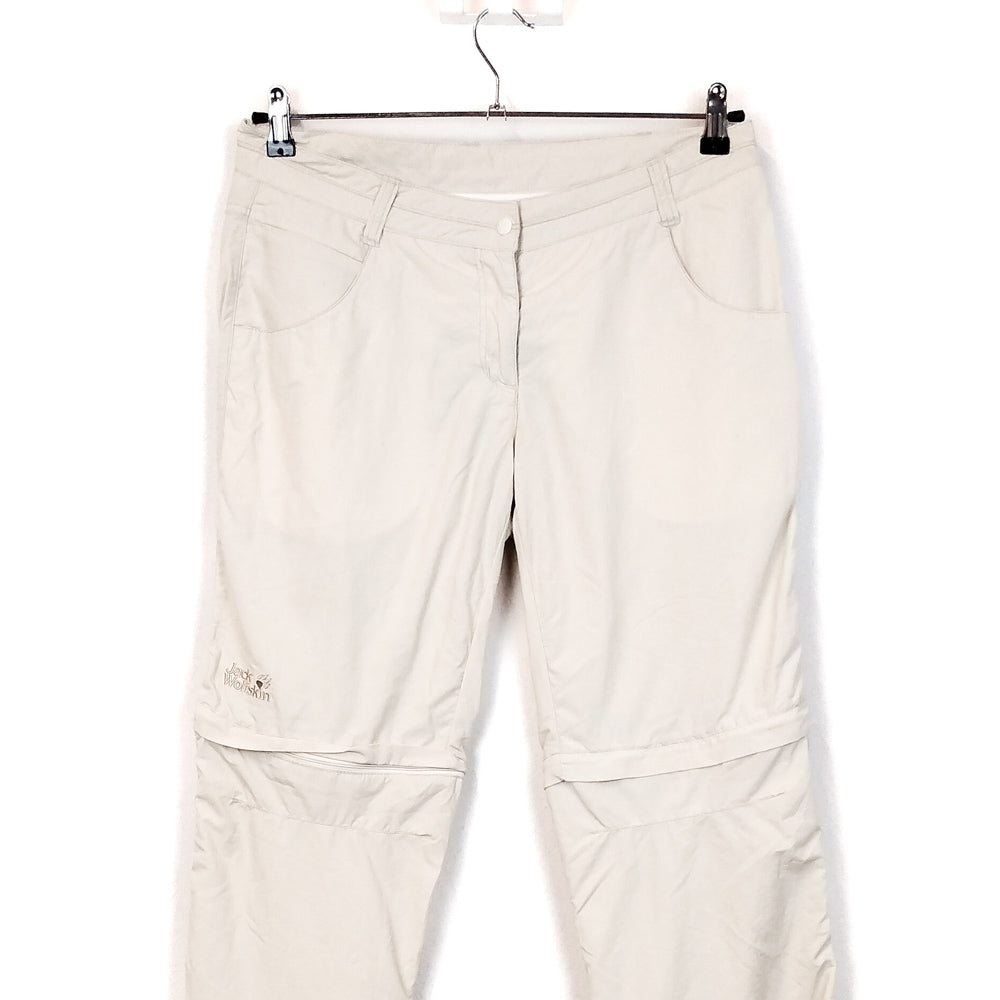 VIN-TR-32743 Preloved παντελόνι γυναικείο Jack Wolfskin 2 σε 1 XL