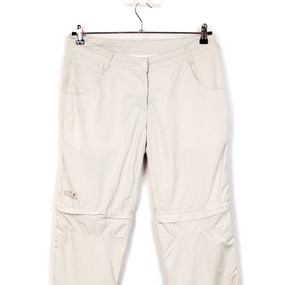 VIN-TR-32743 Preloved παντελόνι γυναικείο Jack Wolfskin 2 σε 1 XL