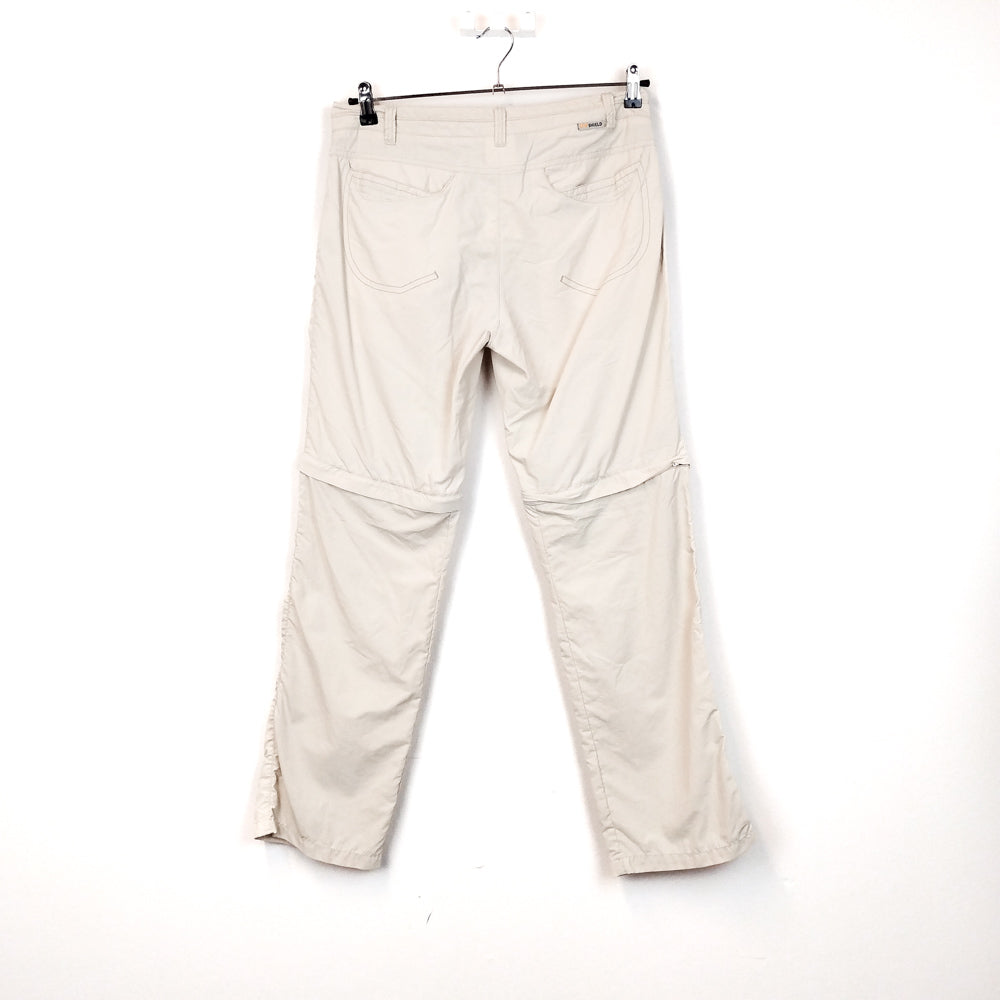 VIN-TR-32743 Preloved παντελόνι γυναικείο Jack Wolfskin 2 σε 1 XL