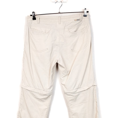 VIN-TR-32743 Preloved παντελόνι γυναικείο Jack Wolfskin 2 σε 1 XL