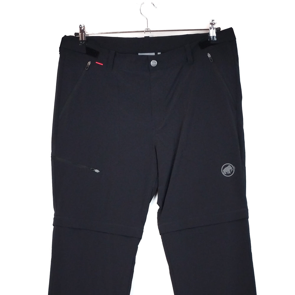 VIN-TR-32721 Preloved παντελόνι unisex Mammut 2 σε 1 2XL