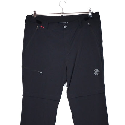 VIN-TR-32721 Preloved παντελόνι unisex Mammut 2 σε 1 2XL