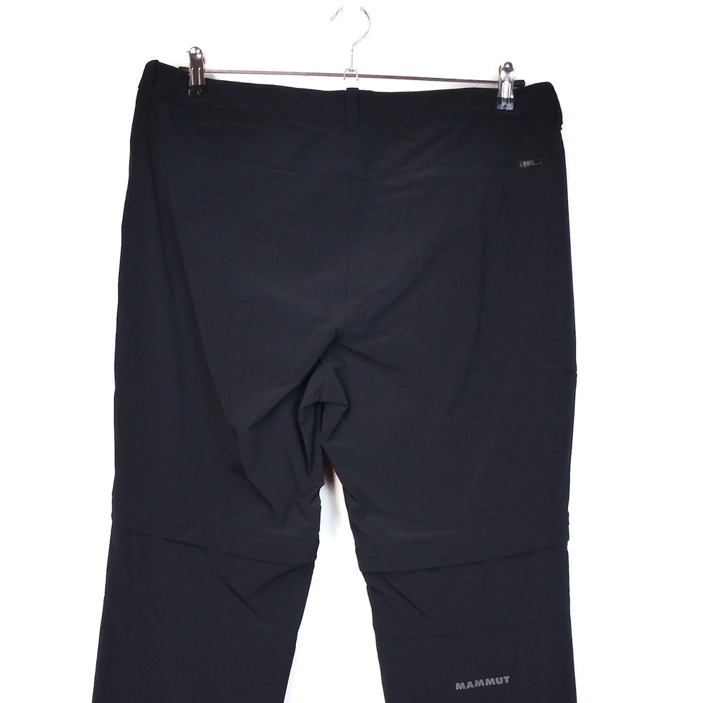 VIN-TR-32721 Preloved παντελόνι unisex Mammut 2 σε 1 2XL