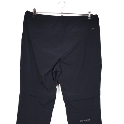 VIN-TR-32721 Preloved παντελόνι unisex Mammut 2 σε 1 2XL