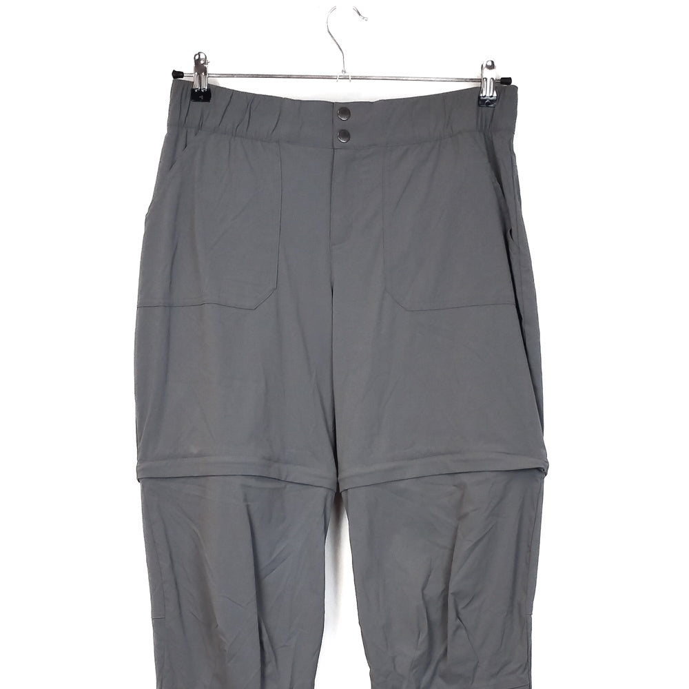 VIN-TR-32716 Preloved outdoor παντελόνι γυναικείο 2 σε 1 Columbia L