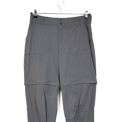 VIN-TR-32716 Preloved outdoor παντελόνι γυναικείο 2 σε 1 Columbia L