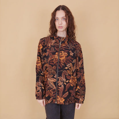 VIN-OUTW-32115 Vintage crazy jacket L