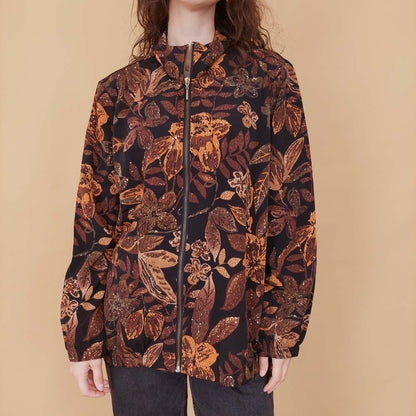 VIN-OUTW-32115 Vintage crazy jacket L