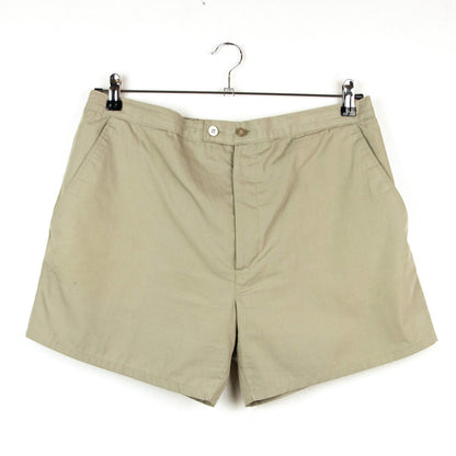 VIN-TR-26689 Vintage shorts μπεζ L