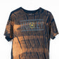 VIN-TEE-24008 Vintage t-shirt tie-dye unisex M-L