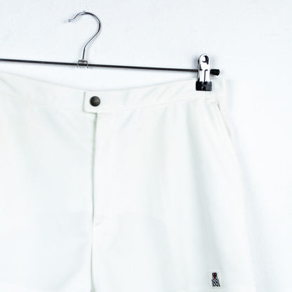 VIN-TR-18078 Vintage shorts λευκό M