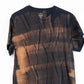 VIN-TEE-23998 Vintage t-shirt tie-dye Calvin Klein unisex L