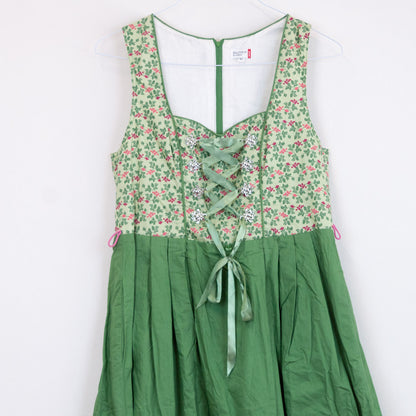 VIN-DR-23995 Vintage φόρεμα Dirndl L