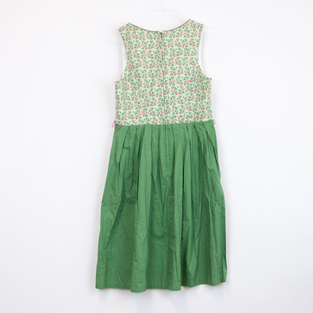 VIN-DR-23995 Vintage φόρεμα Dirndl L