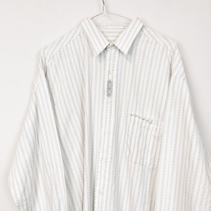 VIN-SHI-26755 Vintage πουκάμισο L