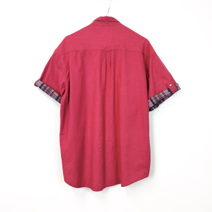 VIN-SHI-26756 Vintage πουκάμισο BOSS M