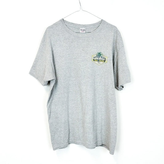 VIN-TEE-27603 Vintage t-shirt γκρι L