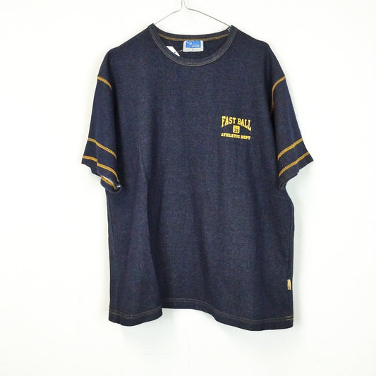 VIN-TEE-27617 Vintage t-shirt μπλε L