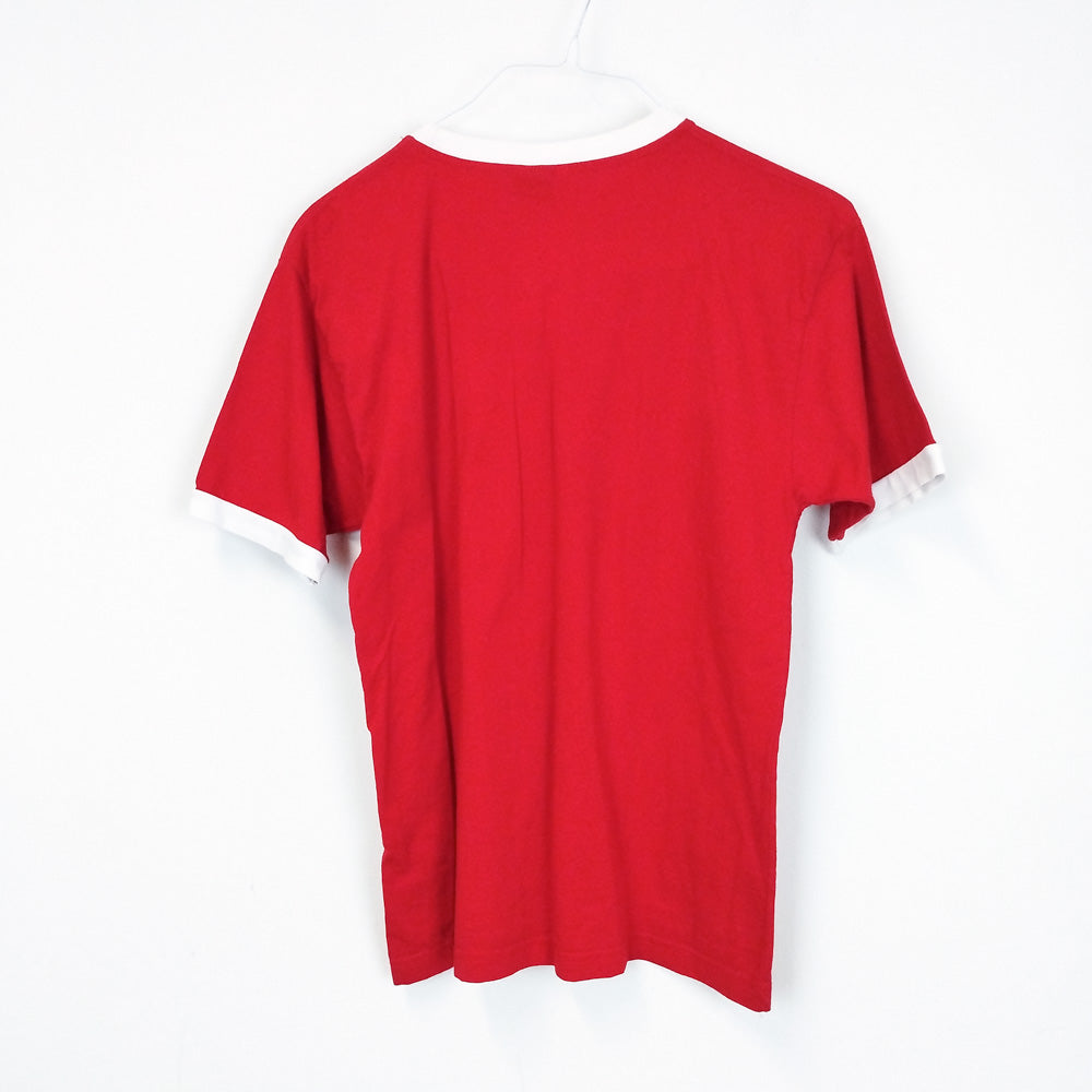 VIN-TEE-27658 Vintage t-shirt κόκκινο M