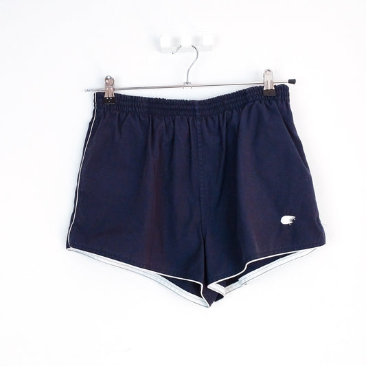 VIN-TR-27631 Vintage shorts αθλητικό unisex μπλε S-M