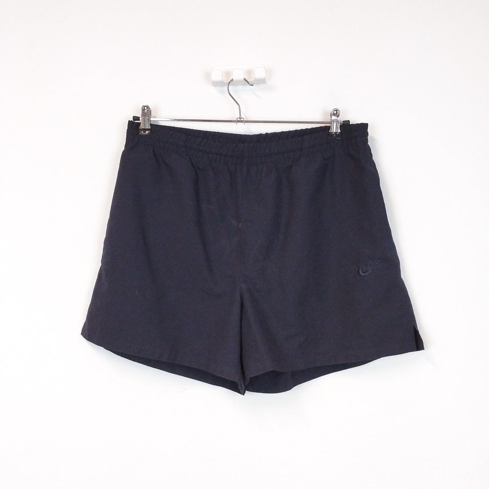 VIN-TR-27614 Vintage shorts αθλητικό unisex μπλε ΧL