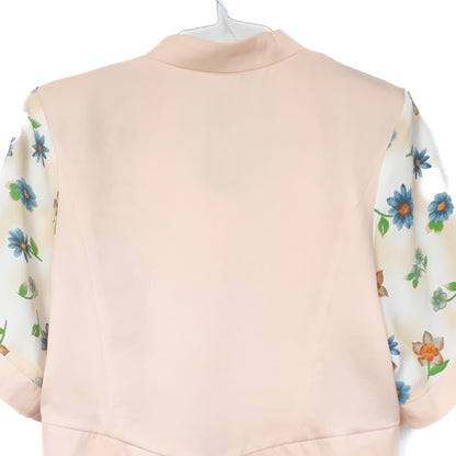 VIN-BLO-35472 Vintage top 80's style L