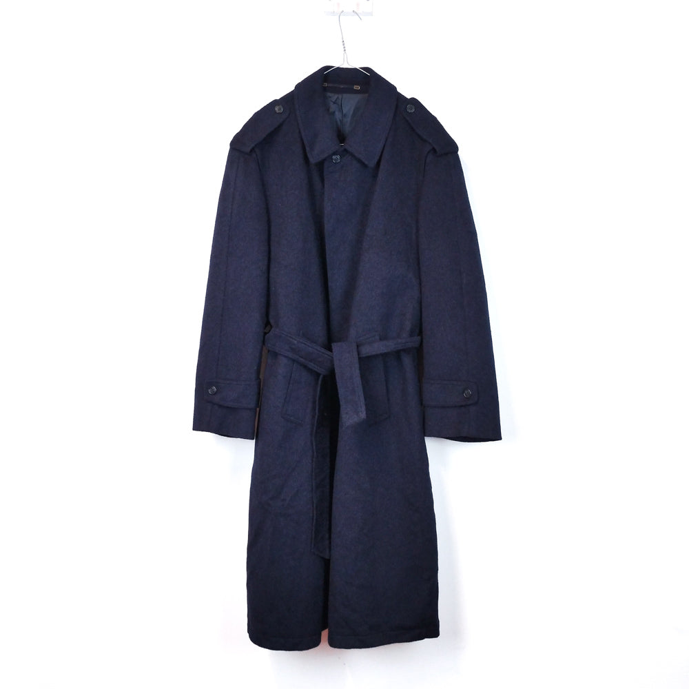 VIN-OUTW-33550 Vintage παλτό μάλλινο original tyrolen loden XL