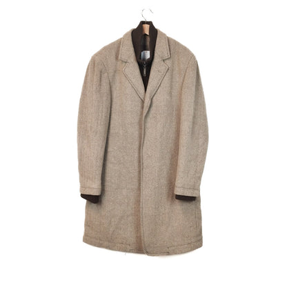 VIN-OUTW-33402 Vintage παλτό ψαροκόκαλο Pepe Jeans unisex XL